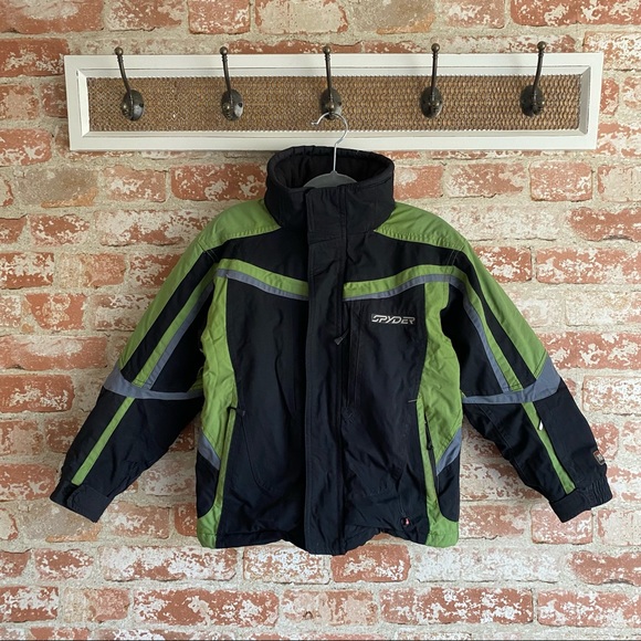 Spyder Snow Snowboard Skiing Ski Jacket Waterproof